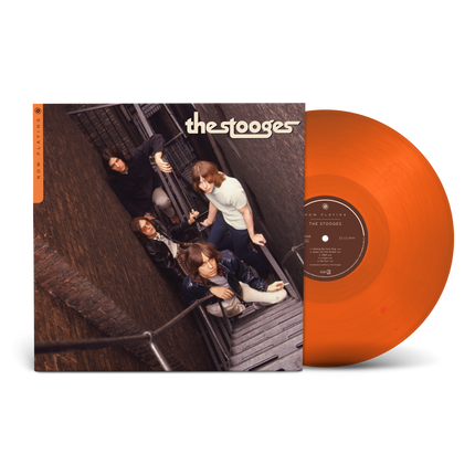 Now Playing (Orange Crush Vinyl)
