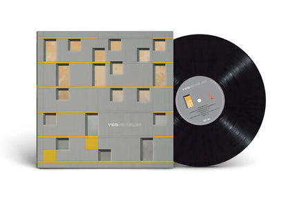 Yessingles Black Vinyl