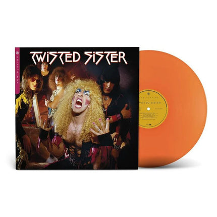 Now Playing (Orange Crush Vinyl) | Twisted Sister