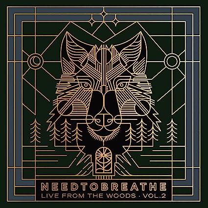 Live From the Woods Vol. 2 CD