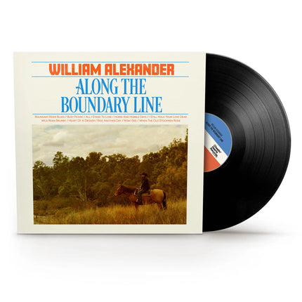 Along The Boundary Line Vinyl | William Alexander
