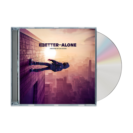 Better Off Alone CD