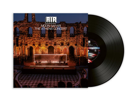 Moon Safari (The Athens Concert) Vinyl | AIR