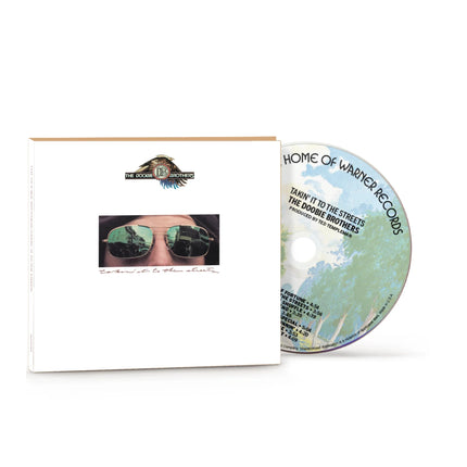 Takin' It to the Streets CD | The Doobie Brothers