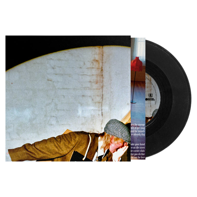 Snug Barber / There’s A New Place On The Market 7" Vinyl (limited edition) | Any Young Mechanic