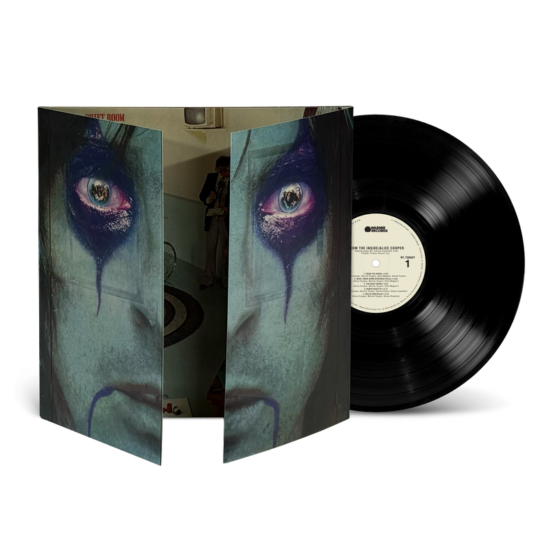 Studio Albums 1975 - 1978 (5LP) | Alice Cooper