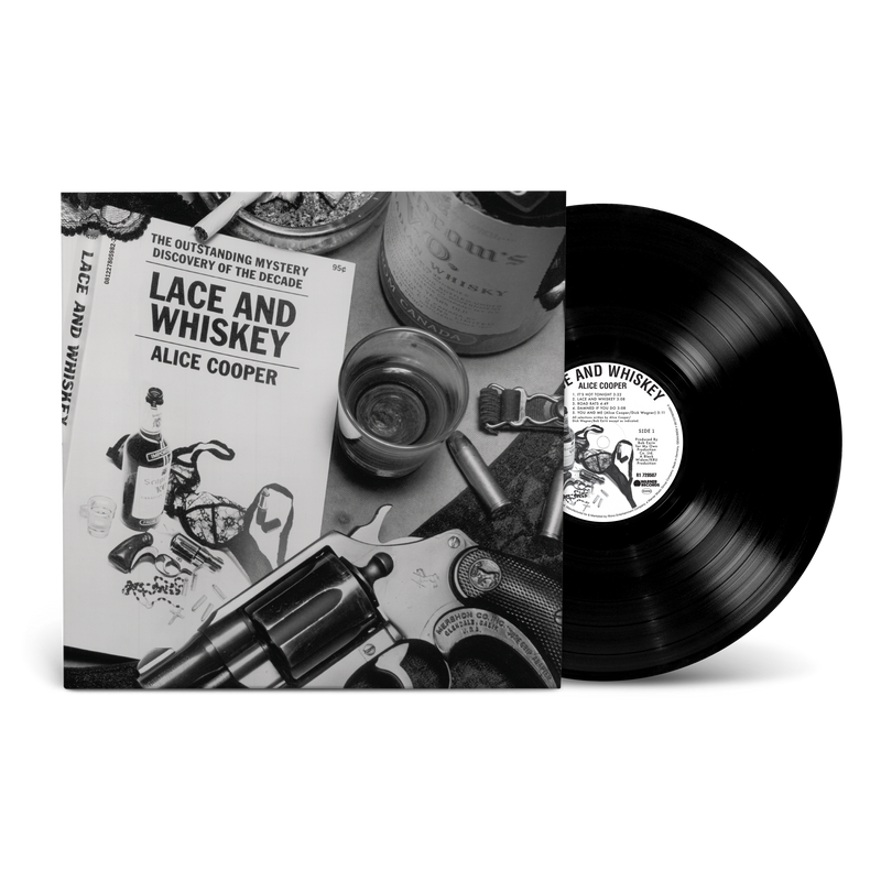 Studio Albums 1975 - 1978 (5LP) | Alice Cooper