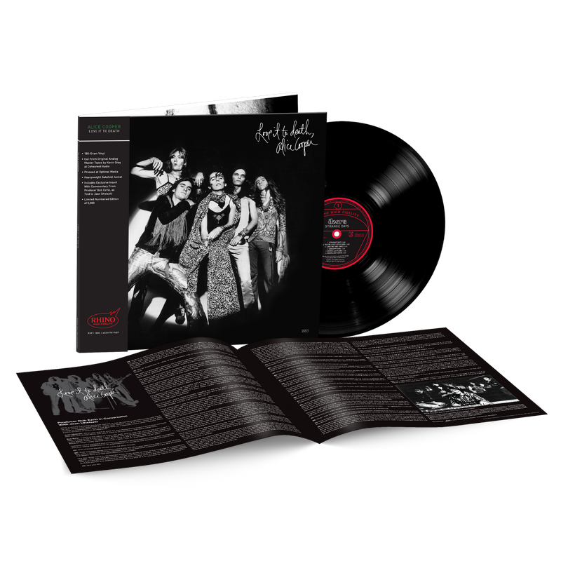 Love It To Death (Rhino High Fidelity) | Alice Cooper