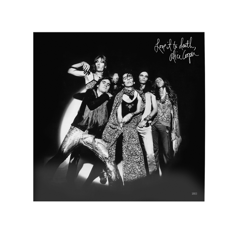 Love It To Death (Rhino High Fidelity) | Alice Cooper