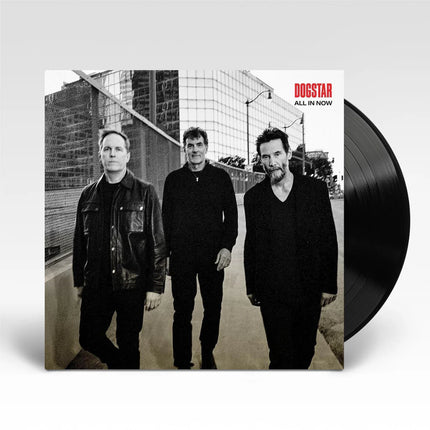 All In Now (Black Vinyl) | Dogstar