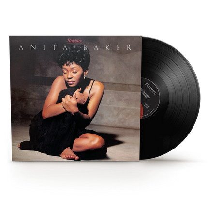 Rapture Vinyl | Anita Baker
