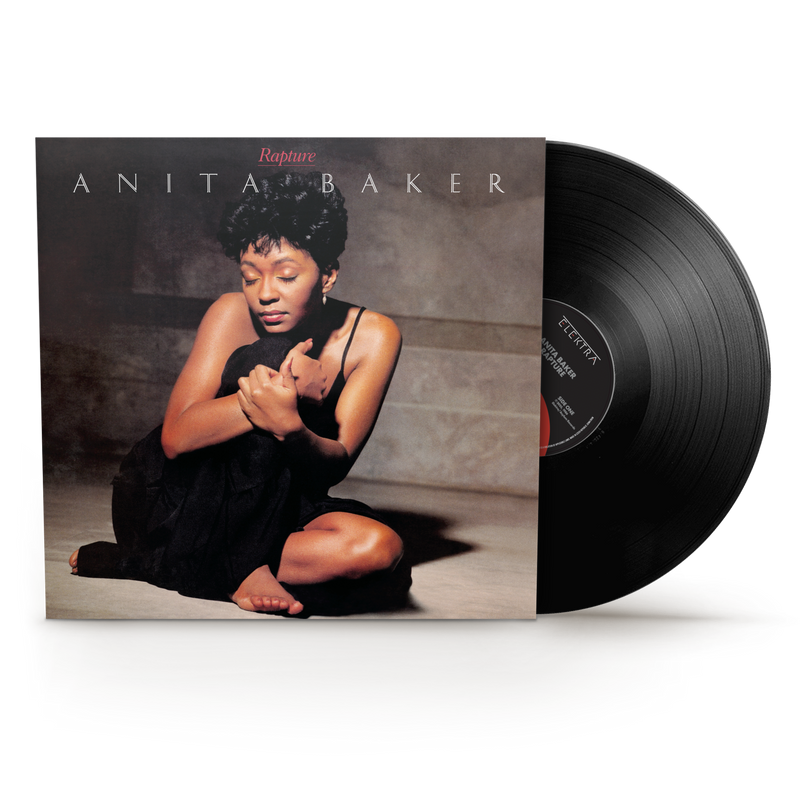 Rapture Vinyl | Anita Baker