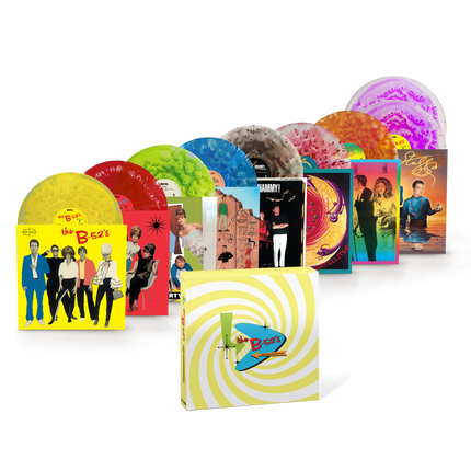 The Warner And Reprise Years (9LP) | The B-52's