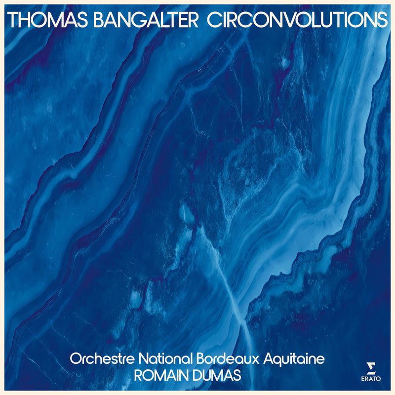Thomas Bangalter: Circonvolutions: Vinyl LP