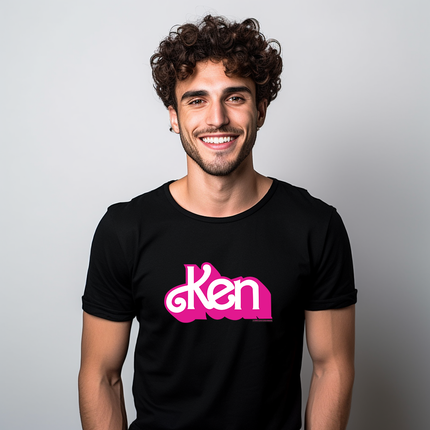 Ken The Barbie Movie T-Shirt