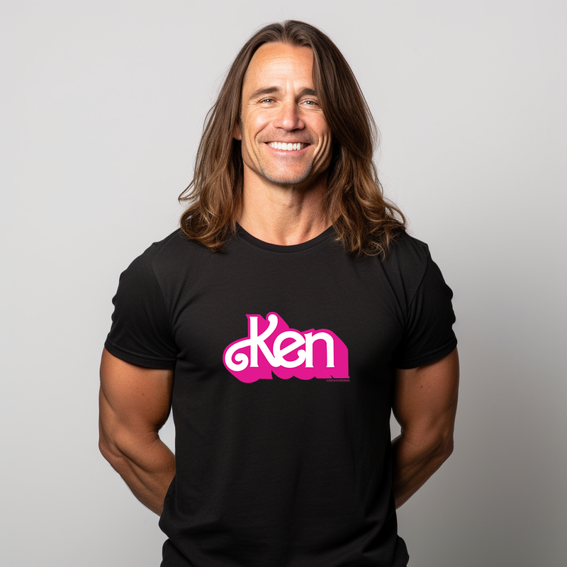 Ken The Barbie Movie T-Shirt