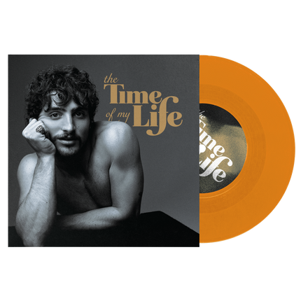 The Time Of My Life (7" Vinyl) | Benson Boone