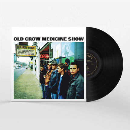 Big Iron World | Old Crow Medicine Show