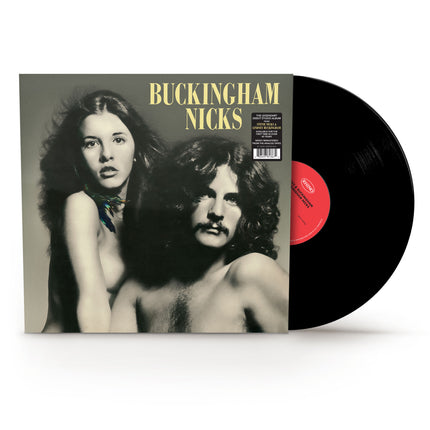 Buckingham Nicks (Black 1LP) | Buckingham Nicks