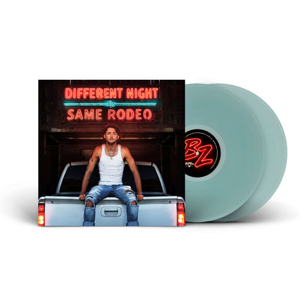 Different Night - Same Rodeo (Vinyl) | Bailey Zimmerman