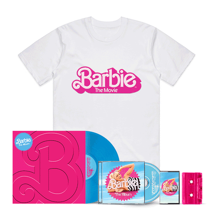 Barbie The Album T-Shirt Bundle