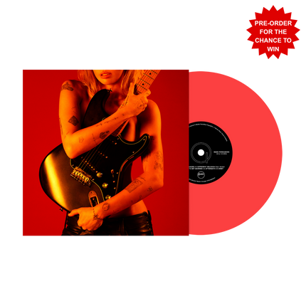 Bass Persuades - Neon Coral Vinyl (Store Exclusive)