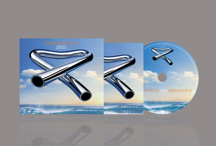 Tubular Bells (2003) CD | Mike Oldfield
