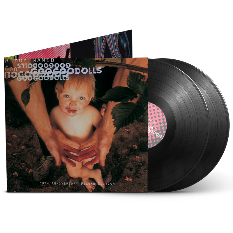 A Boy Named Goo Tee (From The Vault) + Album Bundle