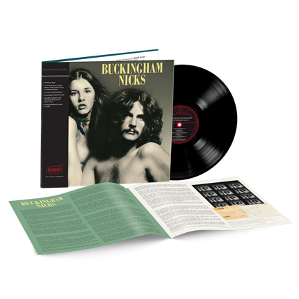 Buckingham Nicks (Rhino High Fidelity) (Unnumbered) | Buckingham Nicks