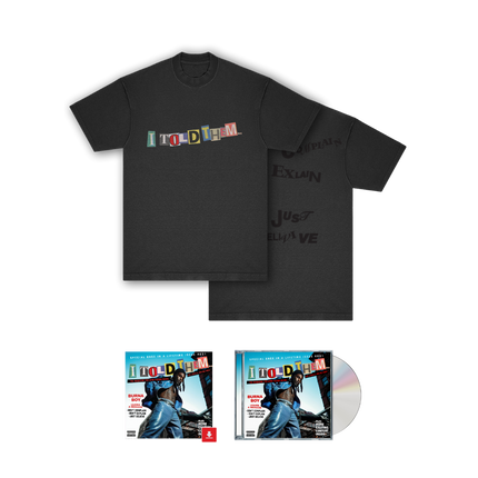 I Told Them… T-Shirt Bundle