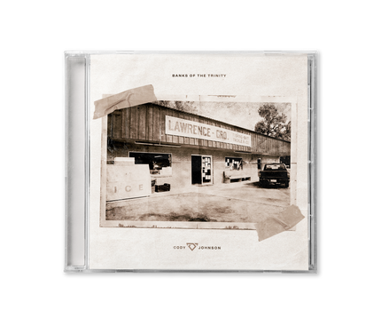 Banks Of The Trinity (CD) | Cody Johnson