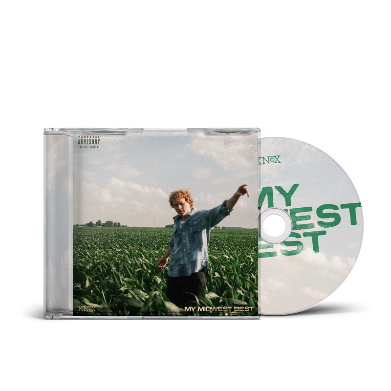 My Midwest Best CD | Knox