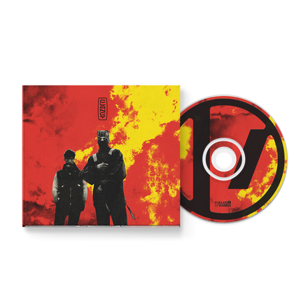 Clancy Digipak CD | Twenty One Pilots