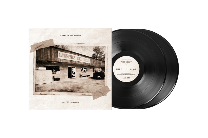 Banks Of The Trinity (Vinyl)