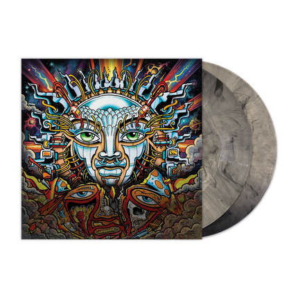Until The Sun Explodes Clear with Black Smoke Vinyl | Sublime