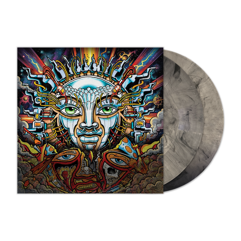 Until The Sun Explodes Clear with Black Smoke Vinyl | Sublime