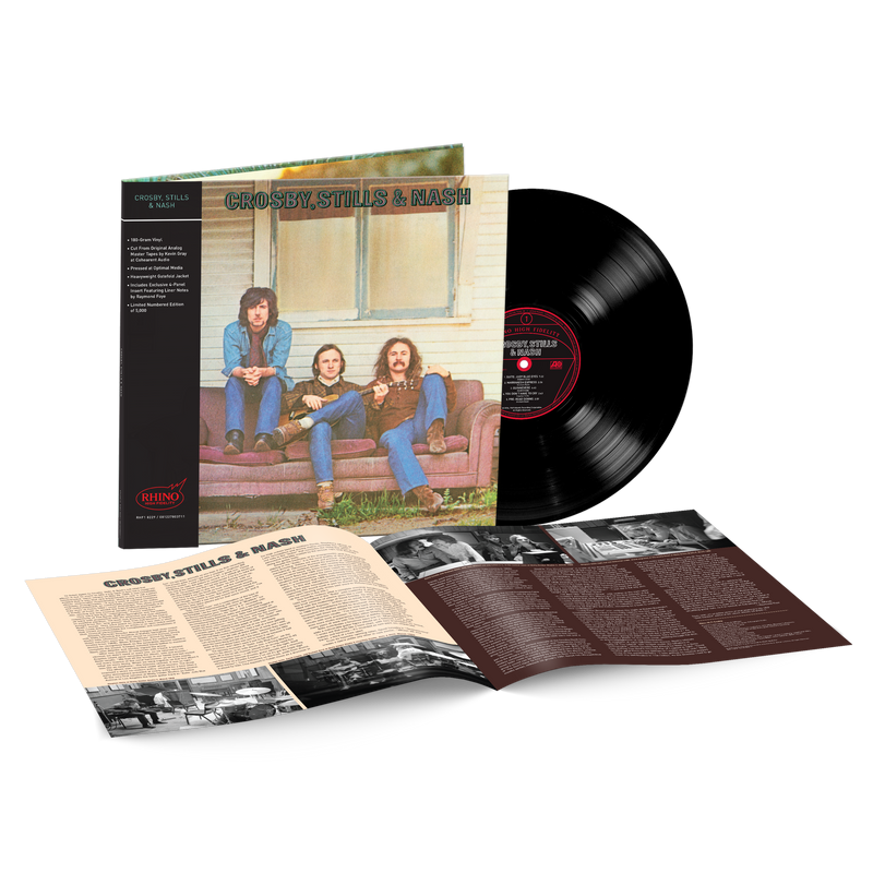 Crosby, Stills & Nash (Rhino High Fidelity) | Crosby, Stills & Nash