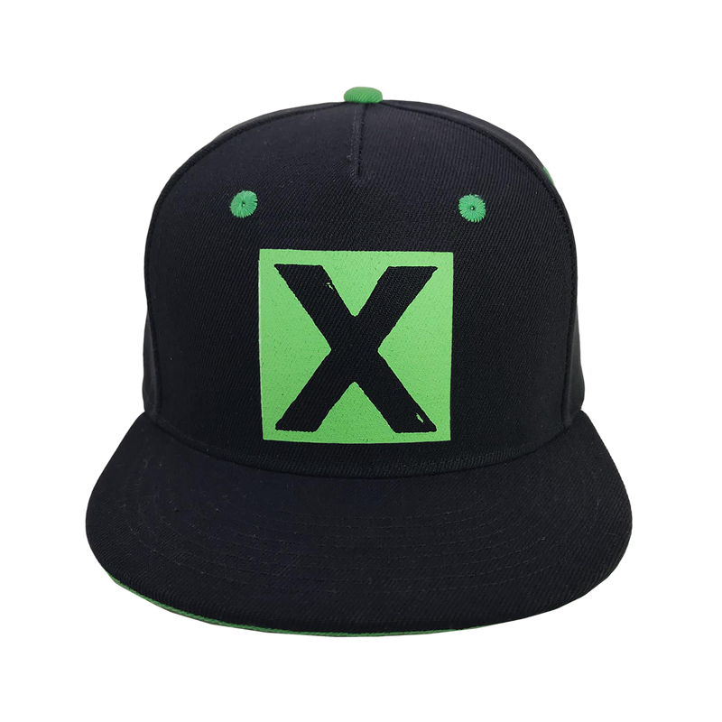 x (10th Anniversary Edition) Cap | Ed Sheeran