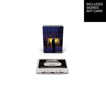 The Darker The Shadow The Brighter The Light (Cassette) + Signed Artcard