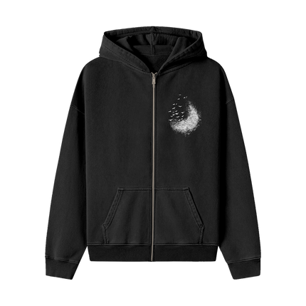 Cemetery Drive Zip Hoodie | My Chemical Romance