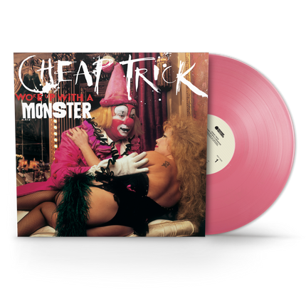 Woke Up With A Monster (Hot Pink Vinyl) | Cheap Trick