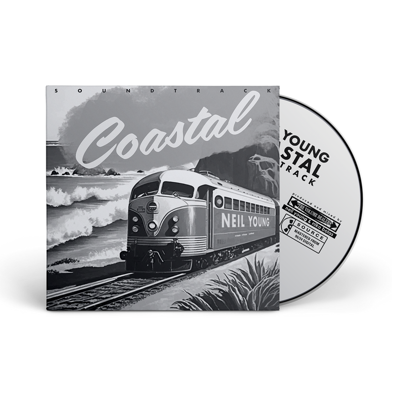 Neil Young / Coastal: The Soundtrack CD