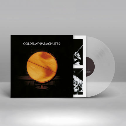 Parachutes (Clear EcoRecord) | Coldplay