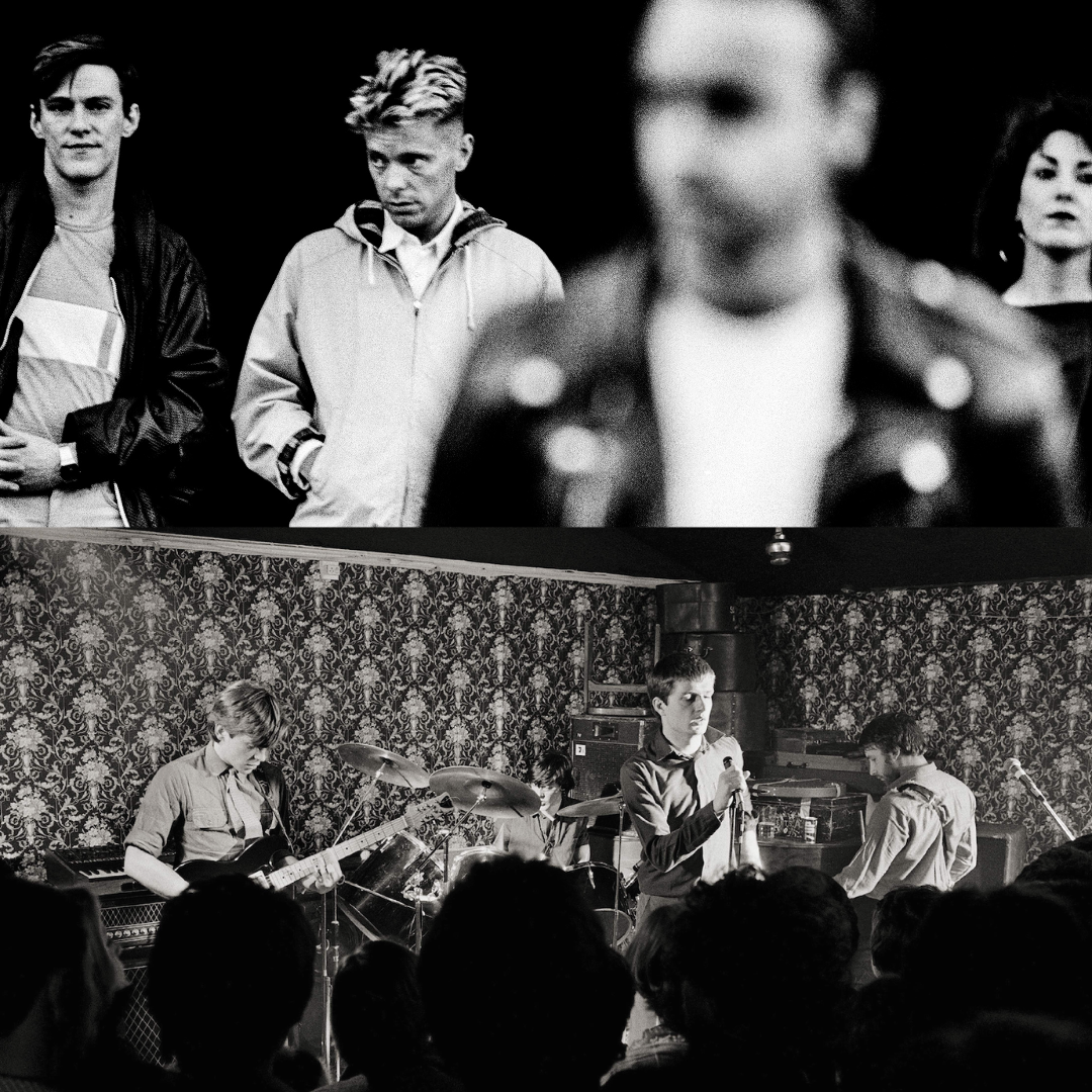 Joy Division / New Order