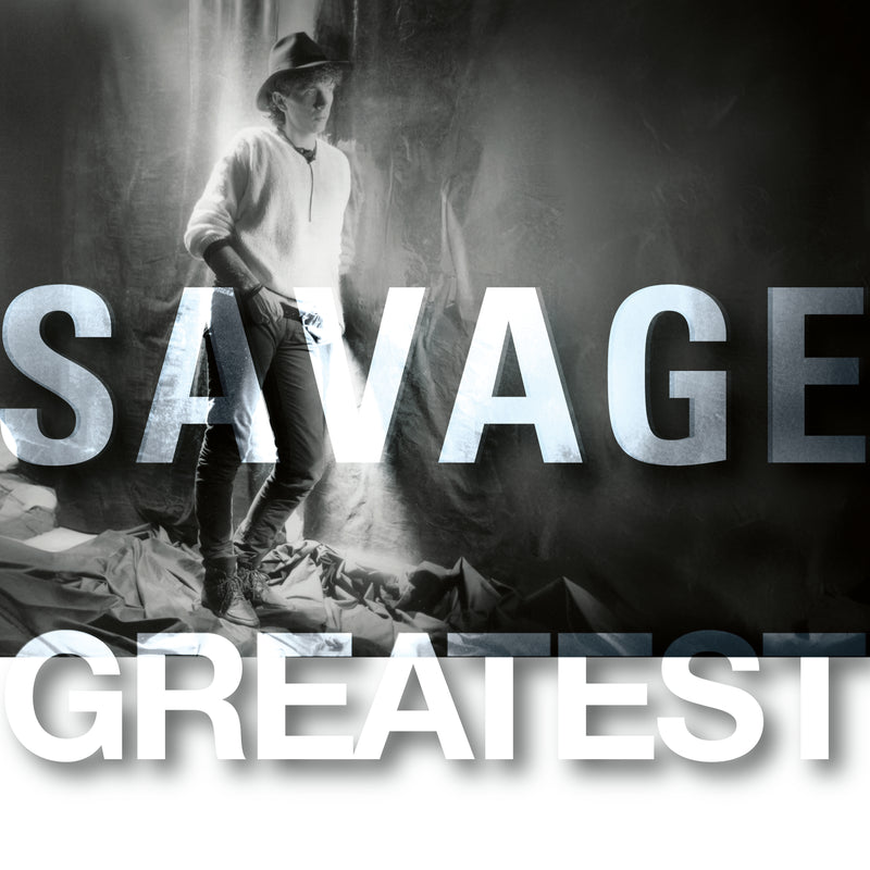 Greatest (CD) | SAVAGE