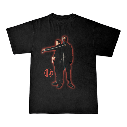 STRANGLER GLOW T-SHIRT | Twenty One Pilots