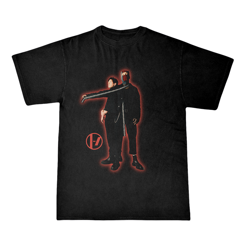STRANGLER GLOW T-SHIRT | Twenty One Pilots