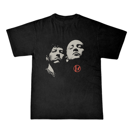 FACES T-SHIRT | Twenty One Pilots