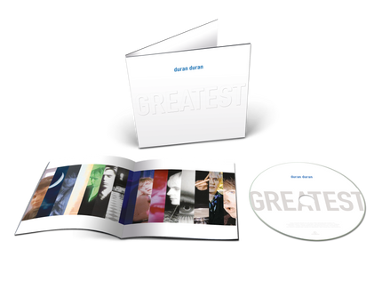 Greatest (CD) | Duran Duran