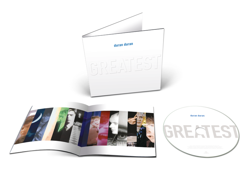 Greatest (CD) | Duran Duran